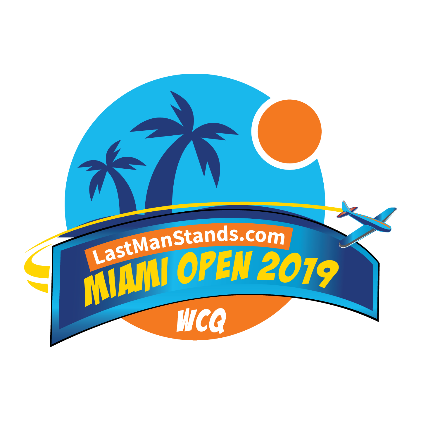 Miami Open Play Cricket!