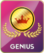 Level 10 badge