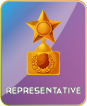 Level 5 badge