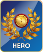 Level 8 badge